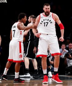 106-132. Valanciunas y los Raptors suman su octavo triunfo seguido 106-132. Valanciunas y los Raptors suman su octavo triunfo seguido