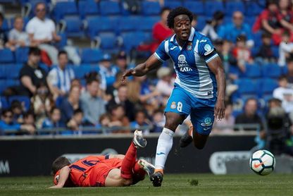 2-1. El Espanyol presume de pegada y remonta contra la Real Sociedad 2-1. El Espanyol presume de pegada y remonta contra la Real Sociedad