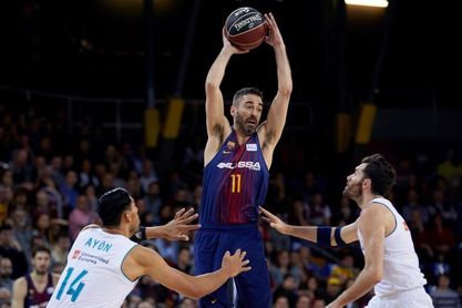 El Barcelona somete al líder y el Unicaja bate su récord de triples El Barcelona somete al líder y el Unicaja bate su récord de triples