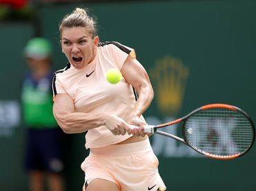 Halep se sitúa en cuartos de Indian Wells Halep se sitúa en cuartos de Indian Wells