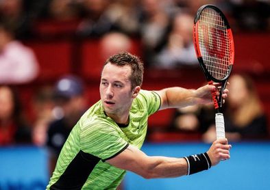 Kohlschreiber sorprende a Cilic Kohlschreiber sorprende a Cilic
