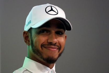 Lewis Hamilton está convencido de que renovará su contrato con Mercedes Lewis Hamilton está convencido de que renovará su contrato con Mercedes