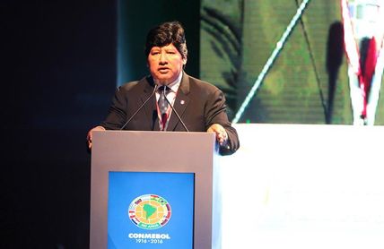 Perú solicita a la FIFA organizar un Mundial Sub´17 Perú solicita a la FIFA organizar un Mundial Sub´17