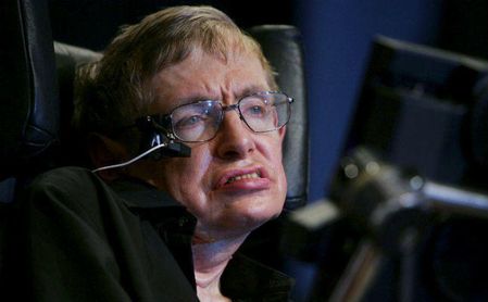 Fallece Stephen Hawking a los 76 años Fallece Stephen Hawking a los 76 años