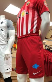 El Almería lucirá en su equipación un "pescaíto" en recuerdo de Gabriel Cruz El Almería lucirá en su equipación un "pescaíto" en recuerdo de Gabriel Cruz