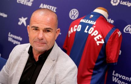 Paco López convoca todos los jugadores disponibles para recibir al Eibar Paco López convoca todos los jugadores disponibles para recibir al Eibar