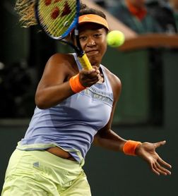 Del Potro llega a cuartos de final; Halep-Osaka, la primera semifinal Del Potro llega a cuartos de final; Halep-Osaka, la primera semifinal
