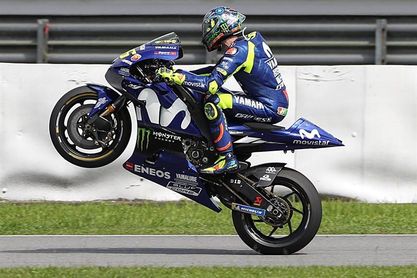 Rossi renueva por dos años con Yamaha Rossi renueva por dos años con Yamaha