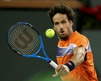 Sam Querrey tumba a Feliciano López y se mete en los cuartos de final Sam Querrey tumba a Feliciano López y se mete en los cuartos de final
