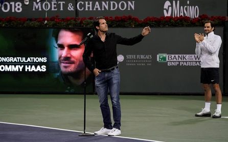 El alemán Tommy Haas anuncia su retirada El alemán Tommy Haas anuncia su retirada
