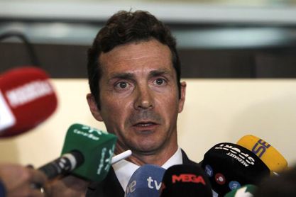 Amor: "Nos vamos bien. Pero también si hubiésemos tendido otro rival" Amor: "Nos vamos bien. Pero también si hubiésemos tendido otro rival"