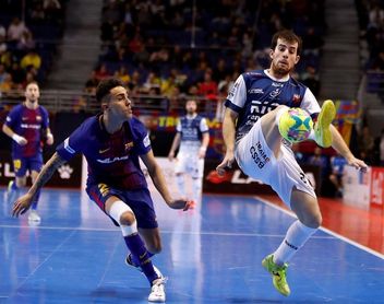 1-1. Fiasco del Barça, gesta del Ríos y Adrián 1-1. Fiasco del Barça, gesta del Ríos y Adrián