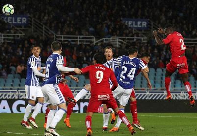 1-2. El Getafe también gana en Anoeta y deja a Eusebio y la Real en precario 1-2. El Getafe también gana en Anoeta y deja a Eusebio y la Real en precario