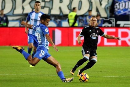 El Celta se encomienda a Aspas para seguir soñando con Europa El Celta se encomienda a Aspas para seguir soñando con Europa