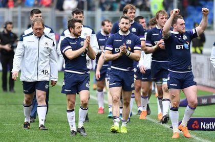Italia cae en el último minuto ante Escocia y se lleva la cuchara de madera Italia cae en el último minuto ante Escocia y se lleva la cuchara de madera