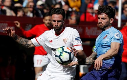 Layún vuelve a una lista en la que siguen fuera Navas y Corchia Layún vuelve a una lista en la que siguen fuera Navas y Corchia