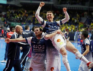 Palma-Inter y Jaén-Rios Renovables, por la final Palma-Inter y Jaén-Rios Renovables, por la final