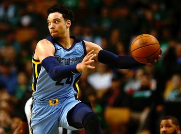 101-94. Brooks ayuda a los Grizzlies a detener la mala racha 101-94. Brooks ayuda a los Grizzlies a detener la mala racha
