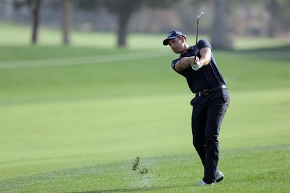El sueco Henrik Stenson, ahora en solitario, continúa líder tras la tercera ronda El sueco Henrik Stenson, ahora en solitario, continúa líder tras la tercera ronda