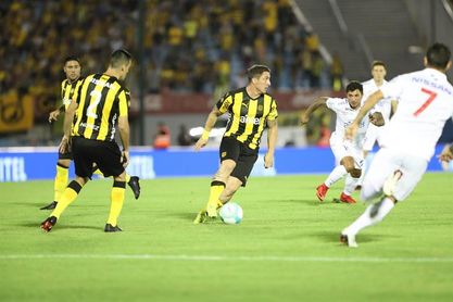 Suspendida la jornada del fútbol uruguayo por intensas lluvias Suspendida la jornada del fútbol uruguayo por intensas lluvias