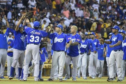El colombiano Luis Urueta es el nuevo gerente general de los Tigres del Licey El colombiano Luis Urueta es el nuevo gerente general de los Tigres del Licey