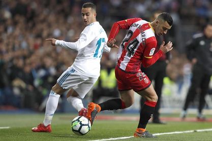 Lucas Vázquez: "Cuanto mejor esté Cristiano, mejor estará el Real Madrid" Lucas Vázquez: "Cuanto mejor esté Cristiano, mejor estará el Real Madrid"