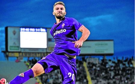 El Schalke se fija en Pezzella El Schalke se fija en Pezzella