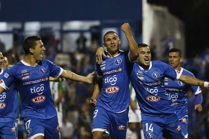 Olimpia se mantiene en cabeza a pesar del empate ante Sol de América Olimpia se mantiene en cabeza a pesar del empate ante Sol de América