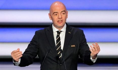El sistema de transferencias de la FIFA alcanza las 100.000 operaciones desde 2010 El sistema de transferencias de la FIFA alcanza las 100.000 operaciones desde 2010