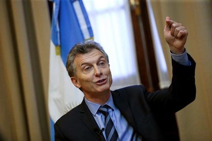 La Conmebol dará la máxima distinción a Macri por su aporte al fútbol suramericano La Conmebol dará la máxima distinción a Macri por su aporte al fútbol suramericano
