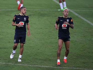 Coutinho admite que Brasil echa de menos a Neymar Coutinho admite que Brasil echa de menos a Neymar