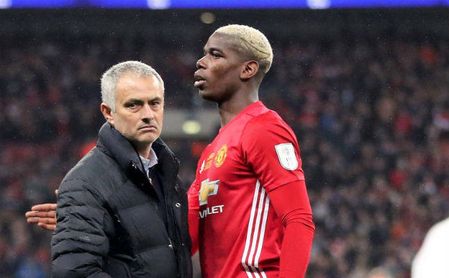 Redknapp: "Pogba nunca perdonará a Mourinho por lo que ha hecho" Redknapp: "Pogba nunca perdonará a Mourinho por lo que ha hecho"