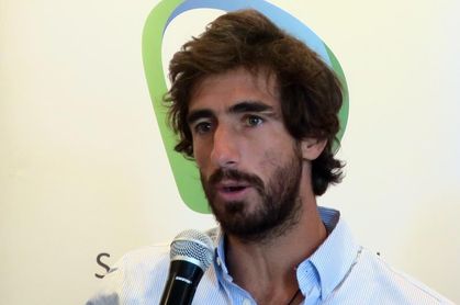 Pablo Cuevas, motivado ante Venezuela para que Uruguay progrese en Copa Davis Pablo Cuevas, motivado ante Venezuela para que Uruguay progrese en Copa Davis