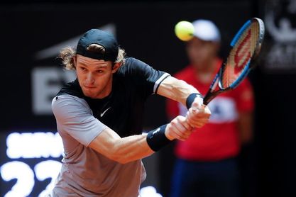 El chileno Jarry será rival de Diego Schwartzman en segunda ronda en Miami El chileno Jarry será rival de Diego Schwartzman en segunda ronda en Miami