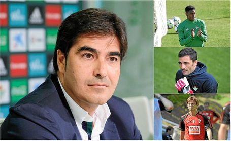 Haro, la cantera, las renovaciones y los fichajes Haro, la cantera, las renovaciones y los fichajes