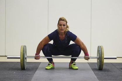 Lydia Valentín: "Mi motivación por conseguir medallas es ilimitada" Lydia Valentín: "Mi motivación por conseguir medallas es ilimitada"