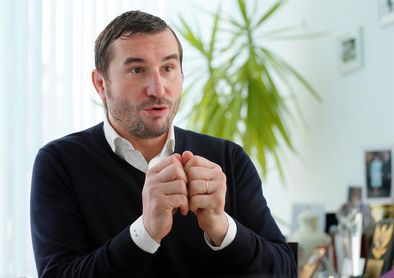 El presidente de la Federación Rumana de Rugby: "España no tiene nivel para ir al Mundial" El presidente de la Federación Rumana de Rugby: "España no tiene nivel para ir al Mundial"