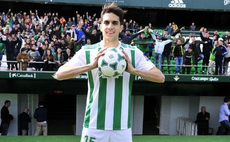 El Betis, el equipo al que más y mejor le funcionan los fichajes El Betis, el equipo al que más y mejor le funcionan los fichajes
