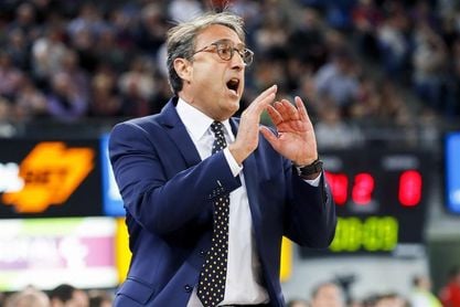Casimiro: "Tenemos un reto ante un Andorra que está en un muy buen estado" Casimiro: "Tenemos un reto ante un Andorra que está en un muy buen estado"
