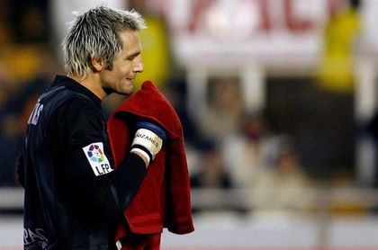 Fallece un hijo de Santi Cañizares tras una larga enfermedad Fallece un hijo de Santi Cañizares tras una larga enfermedad