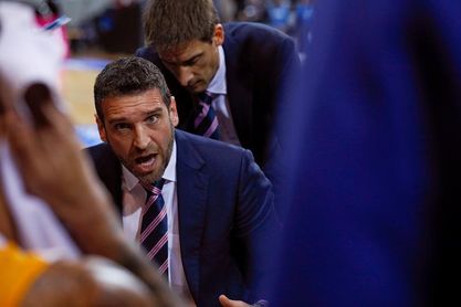 Ibon Navarro afirma que el Gipuzkoa "cada cosa que hace la hace muy bien" Ibon Navarro afirma que el Gipuzkoa "cada cosa que hace la hace muy bien"
