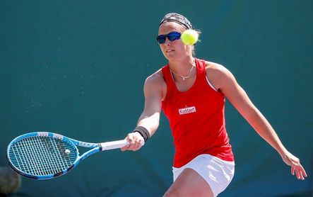Konta comienza con buen pie su intento de reeditar título en Miami Konta comienza con buen pie su intento de reeditar título en Miami