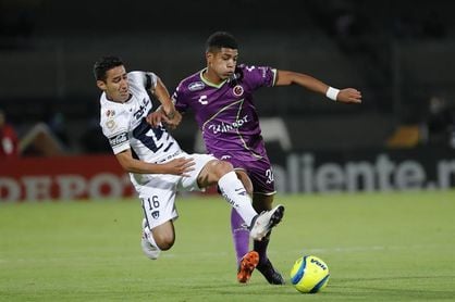 El peruano Cartagena sueña con jugar el Mundial, pero da prioridad a Veracruz El peruano Cartagena sueña con jugar el Mundial, pero da prioridad a Veracruz