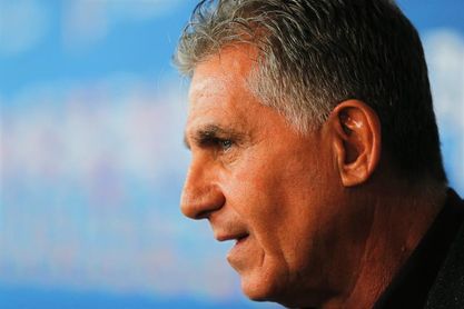 Queiroz no quiere hacer cábalas y dice que lo importante es ganar a Marruecos Queiroz no quiere hacer cábalas y dice que lo importante es ganar a Marruecos