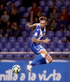 Albentosa: "En el fútbol sabes que un día puede cambiar todo" Albentosa: "En el fútbol sabes que un día puede cambiar todo"