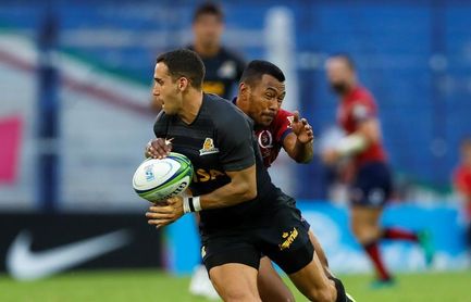 49-35. Los Jaguares suman su segundo triunfo ante Lions y salen del sótano 49-35. Los Jaguares suman su segundo triunfo ante Lions y salen del sótano