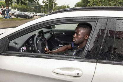 Davinson Sánchez: "Para Colombia no hay amistosos" Davinson Sánchez: "Para Colombia no hay amistosos"