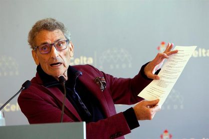 El presidente del Celta da por roto el acuerdo para la concesión de Balaídos El presidente del Celta da por roto el acuerdo para la concesión de Balaídos