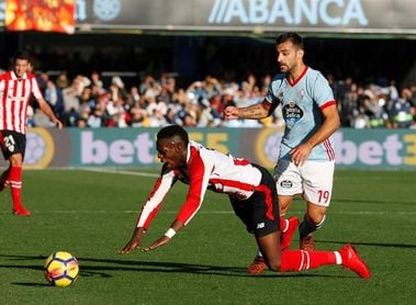 El Athletic quiere tercera victoria consecutiva ante el Celta en San Mamés El Athletic quiere tercera victoria consecutiva ante el Celta en San Mamés