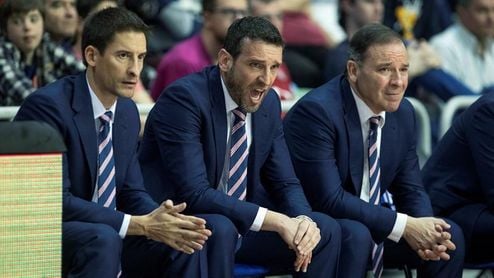 El UCAM CB pide ser sede de la Final a Cuatro de la Liga de Campeones FIBA El UCAM CB pide ser sede de la Final a Cuatro de la Liga de Campeones FIBA